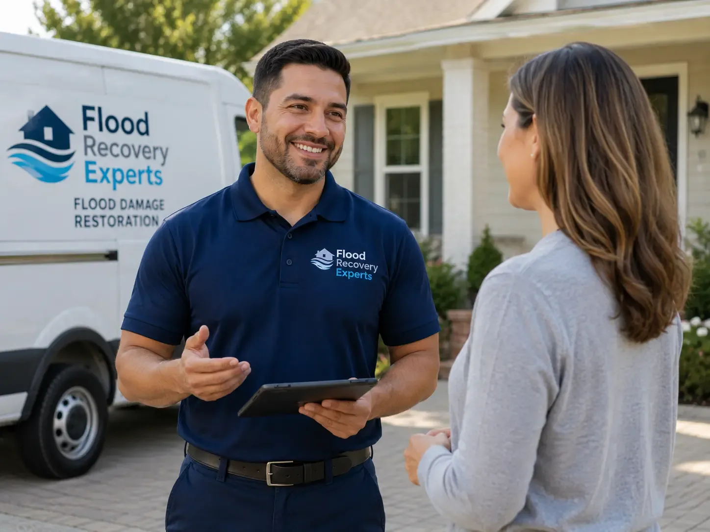 Flood Damage Cleanup Cando, ND FAQs