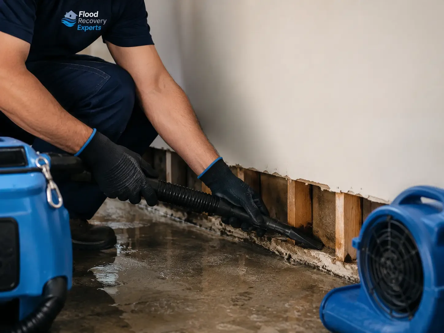 Why choose Flood Damage Cleanup in Cando, ND